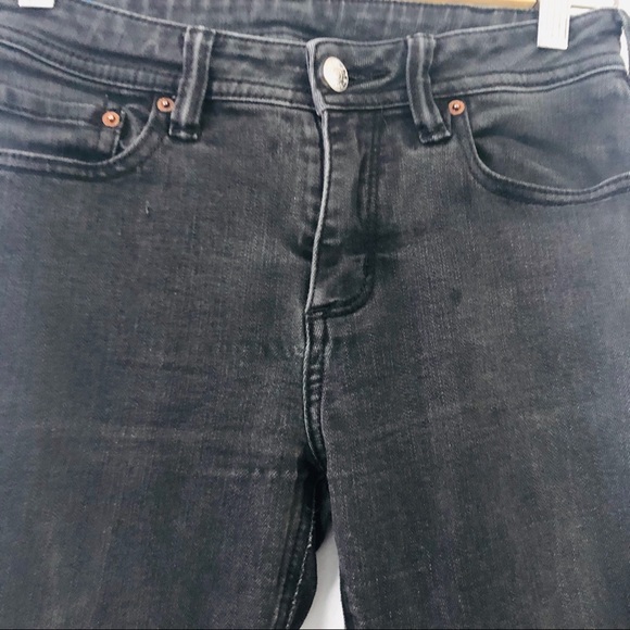 Acne Studios Bla Konst Skinny Jeans - Picture 4 of 8